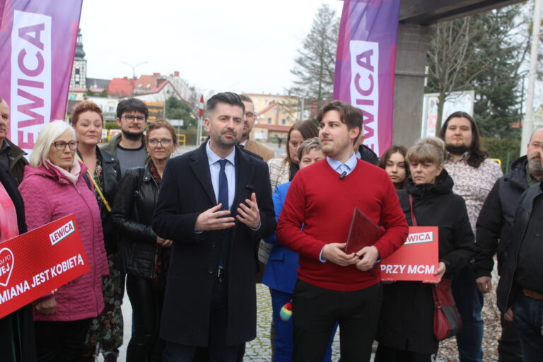 Czy to czas na świeżą krew?