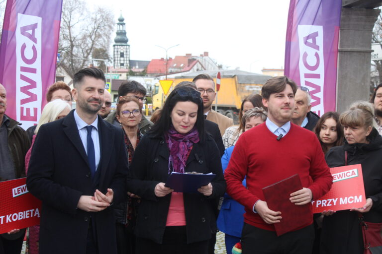 Czy to czas na świeżą krew?