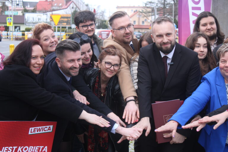 Czy to czas na świeżą krew?
