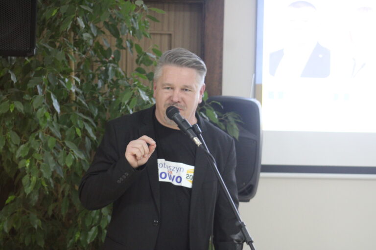 Szereg pomysłów dla Krotoszyna