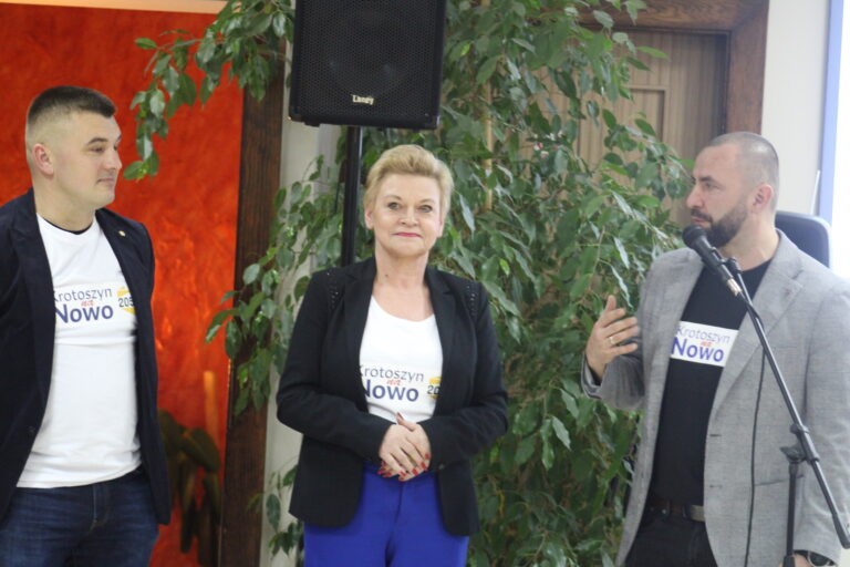 Szereg pomysłów dla Krotoszyna