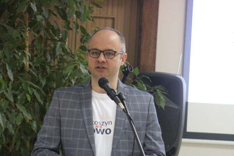 Szereg pomysłów dla Krotoszyna
