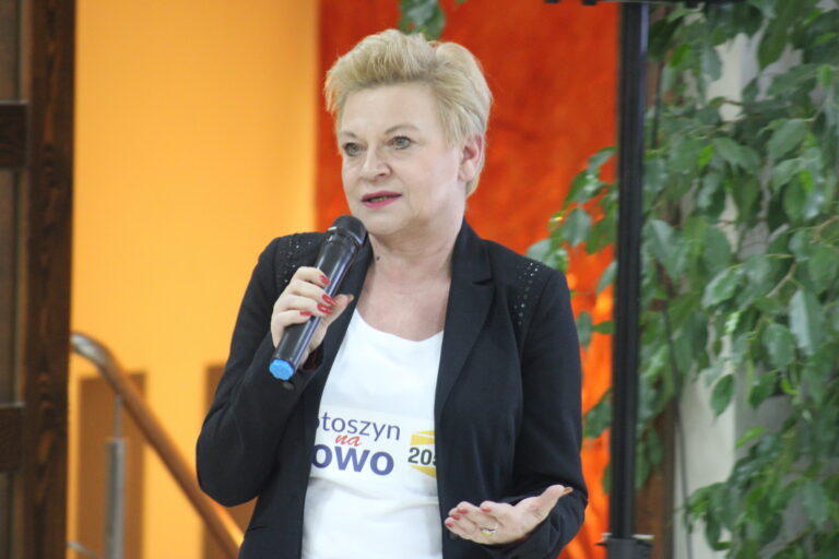 Szereg pomysłów dla Krotoszyna