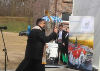 Bez wody nie ma życia