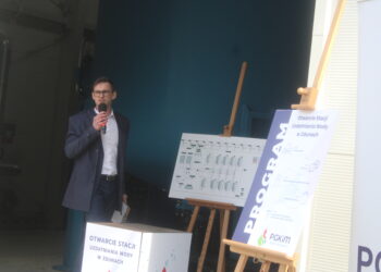 Bez wody nie ma życia