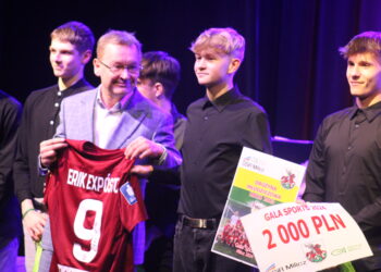 Święto sportu w milickim kinie