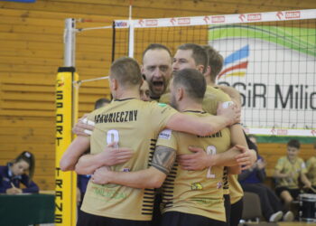 W złocie im do twarzy