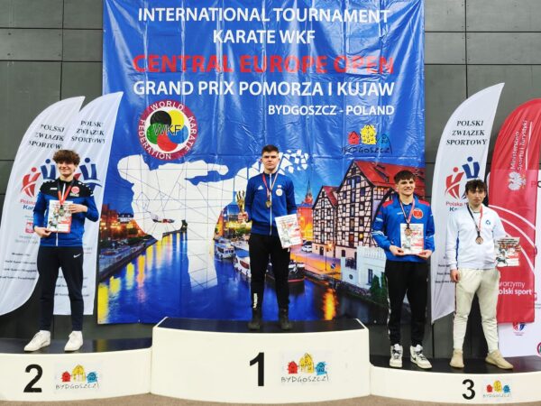 Udane występy w turnieju rankingowym