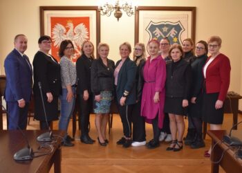 Wybrano Prezydium Rady Kobiet