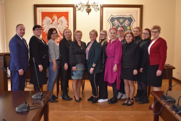 Wybrano Prezydium Rady Kobiet