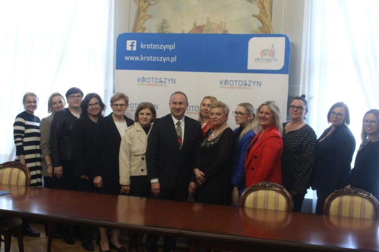 Powołano Krotoszyńską Radę Kobiet