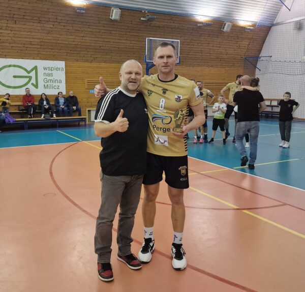 Gotowi na fazę play-off