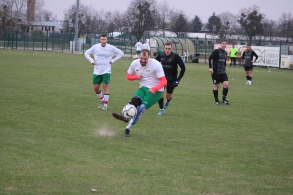 Sparingi dały efekty