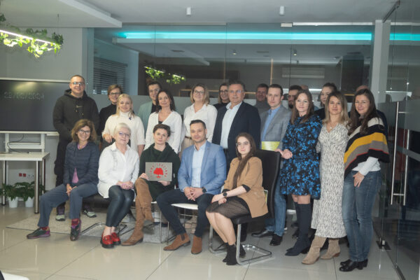 Spotkanie przedsiębiorców z Fundacją Firmy Rodzinne