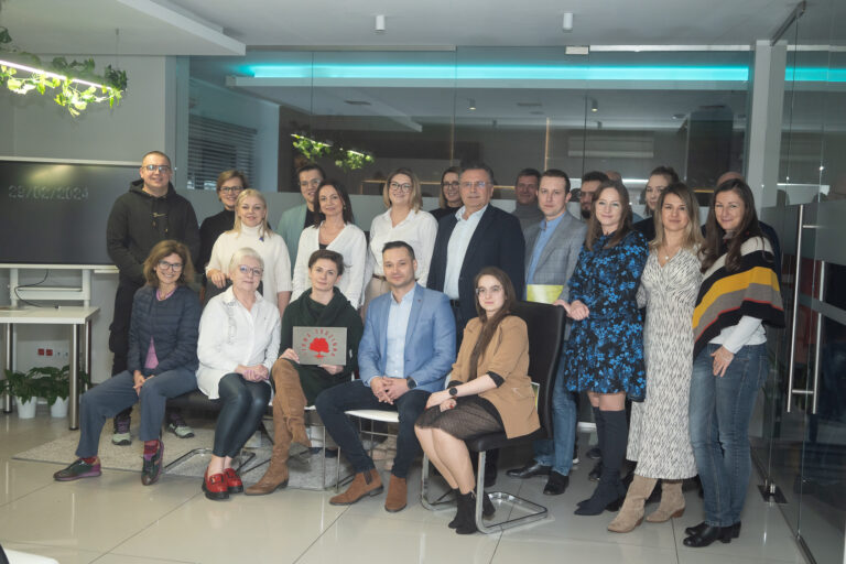 Spotkanie przedsiębiorców z Fundacją Firmy Rodzinne