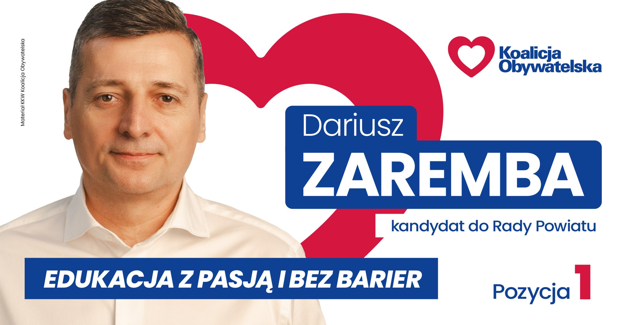 Dariusz Zaremba