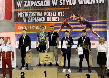 Miliccy zawodnicy nie próżnowali