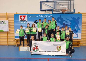 Miliccy zawodnicy nie próżnowali