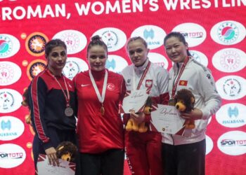 Miliccy zawodnicy nie próżnowali