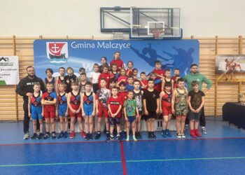 Miliccy zawodnicy nie próżnowali