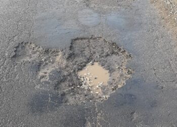 Drogowy tor przeszkód