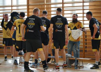 Studio Barber Team Krotoszyn mistrzem KLS!