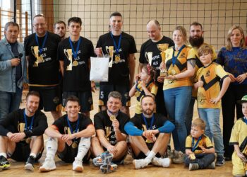 Studio Barber Team Krotoszyn mistrzem KLS!