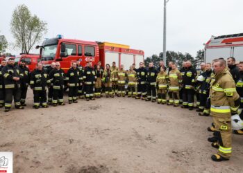 Strażacy doskonalili swe umiejętności