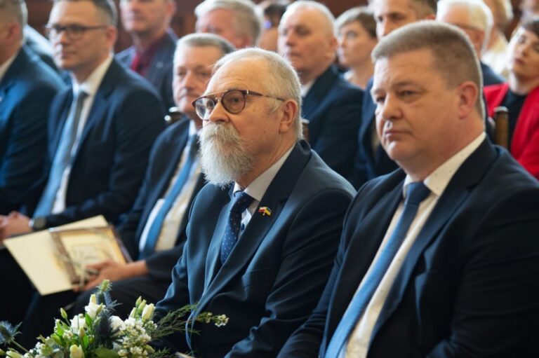 Podsumowali VI kadencję