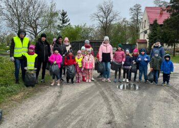 Posprzątali swój fyrtel