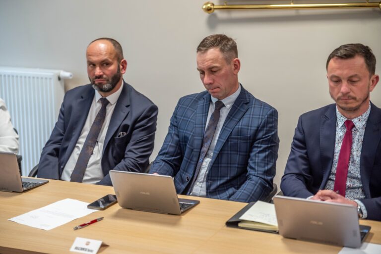 Wyjątkowa Sesja Rady Miejskiej