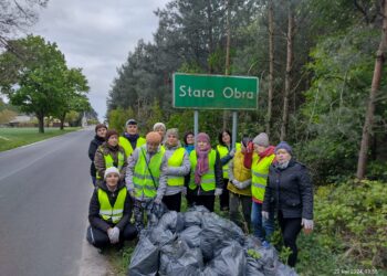 Posprzątali swój fyrtel