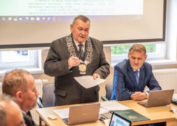 Wyjątkowa Sesja Rady Miejskiej