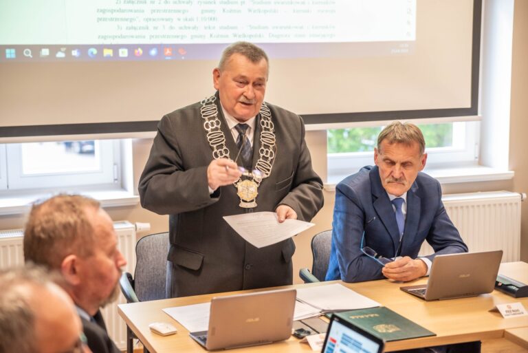 Wyjątkowa Sesja Rady Miejskiej