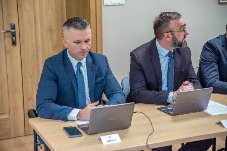 Wyjątkowa Sesja Rady Miejskiej