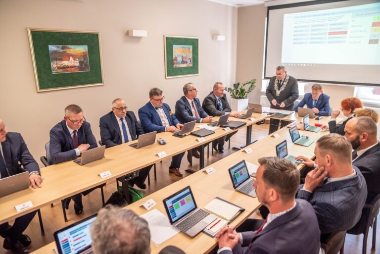 Wyjątkowa Sesja Rady Miejskiej
