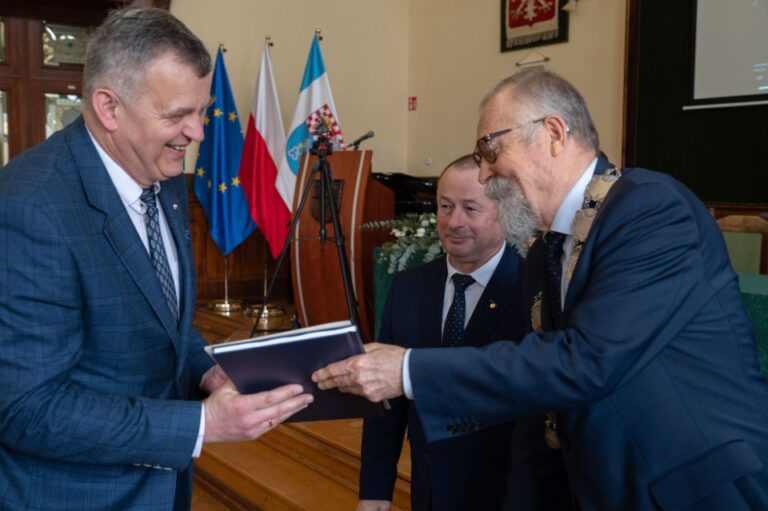 Podsumowali VI kadencję