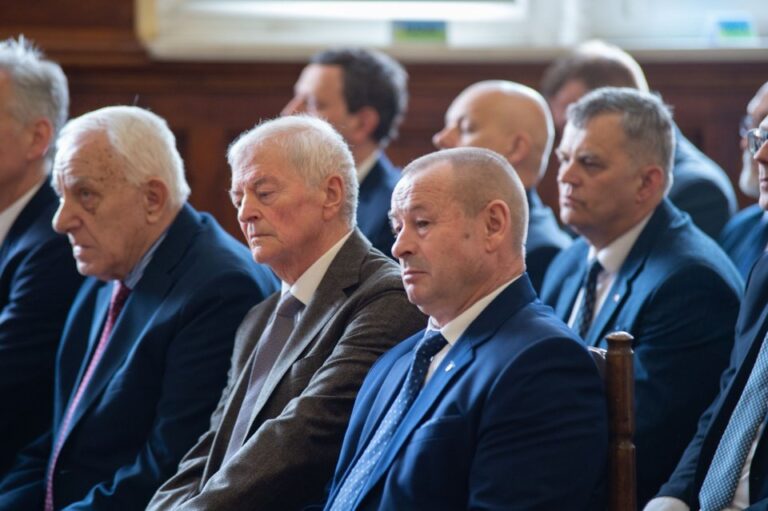 Podsumowali VI kadencję