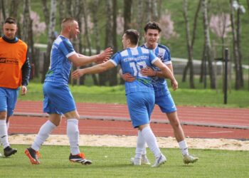 Przedświąteczne przełamanie Astry Przedświąteczne przełamanie Astry