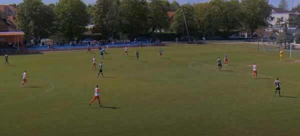 Nasi wywieźli komplet punktów