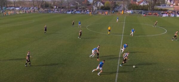 Barycz nie dała szans Zenitowi