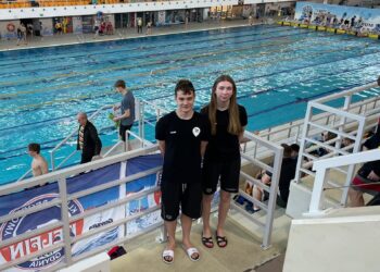 Sześć medali z dwóch imprez