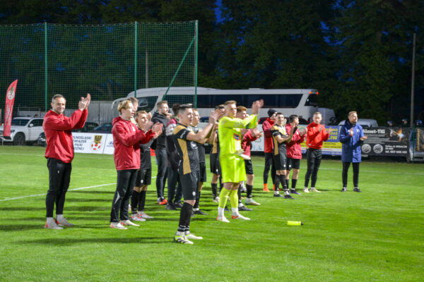 Barycz ograła kolejnego trzecioligowca