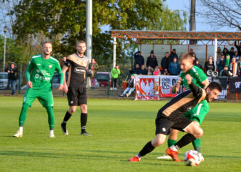 Barycz ograła kolejnego trzecioligowca