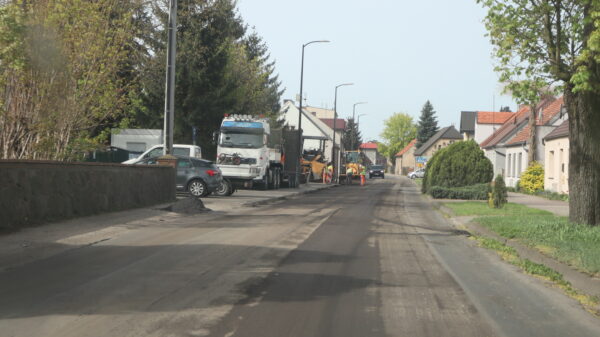 Ruszył remont ulicy Pleszewskiej