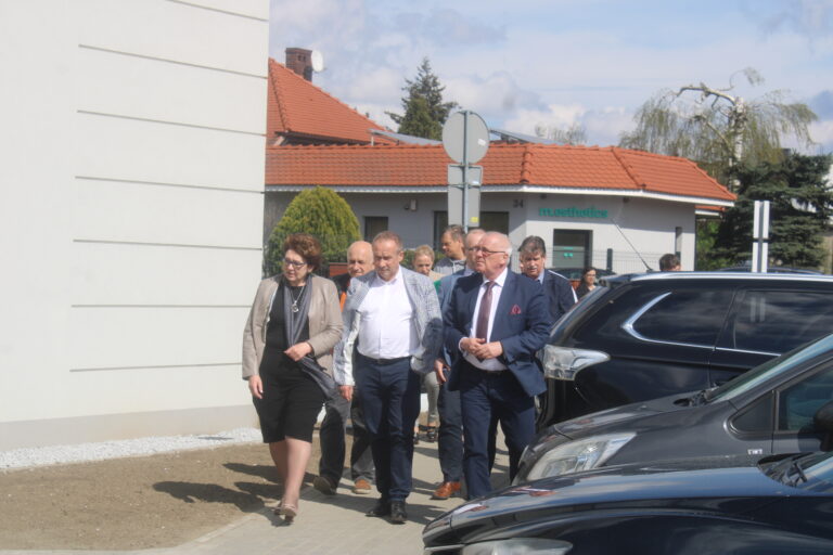 Modernizacja obiektu dla seniorów
