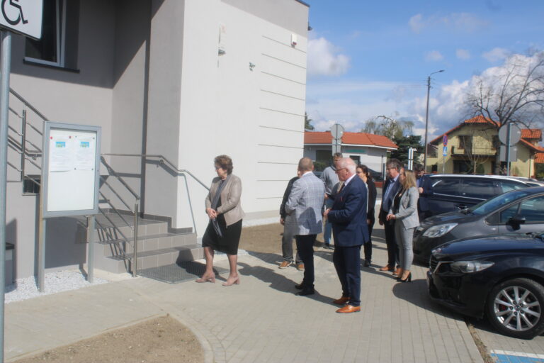 Modernizacja obiektu dla seniorów