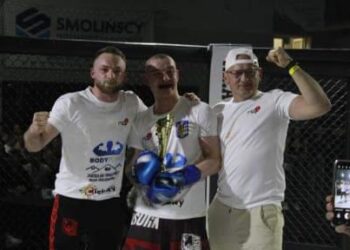 Zawodnik zdunowskiego klubu podbił Wągrowiec Zawodnik zdunowskiego klubu podbił Wągrowiec
