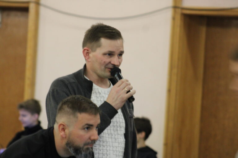 Trzeba wspierać pasje uczniów