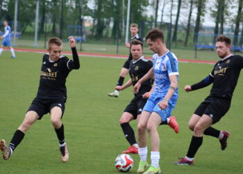 Zabrakło tylko kropki nad i